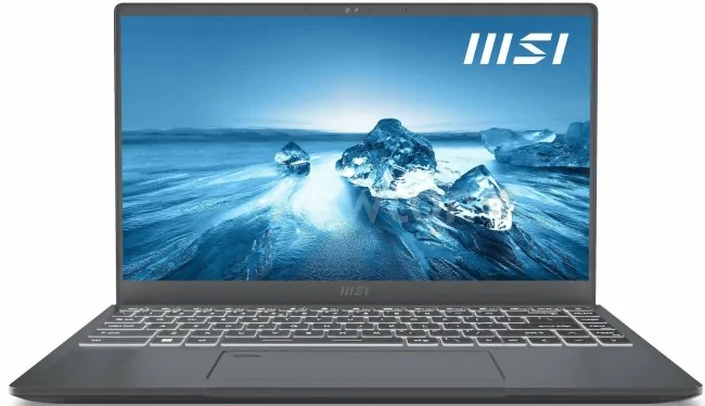 Ноутбук MSI Prestige 14Evo A12M-267XBY