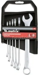 Набор ключей Matrix 15402 (6 предметов)