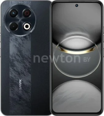 Телефон Tecno Spark 30 Pro 8GB/128GB (черный)
