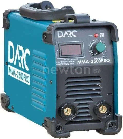 Сварочный инвертор D'Arc MMA-2500PRO