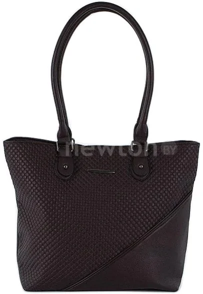 Женская сумка Passo Avanti 881-1297-DBW (темно-коричневый)
