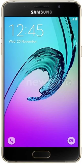 Телефон Samsung Galaxy A5 (2016) Gold [A5100]