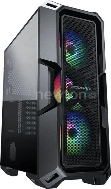 Корпус Cougar MX440 Mesh RGB CGR-56C1B-MESH-RGB