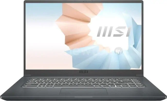 Ноутбук MSI Modern 15 A11SBU-479XRU
