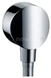 Шланговое подключение Hansgrohe FixFit 26453000