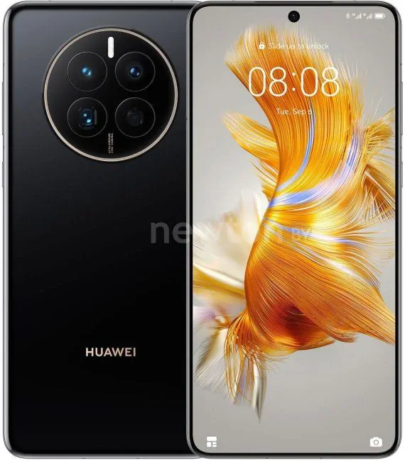 Телефон Huawei Mate 50 CET-LX9 8GB/256GB (элегантный черный)