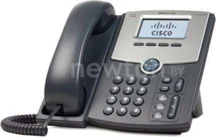 Проводной телефон Cisco SPA512G