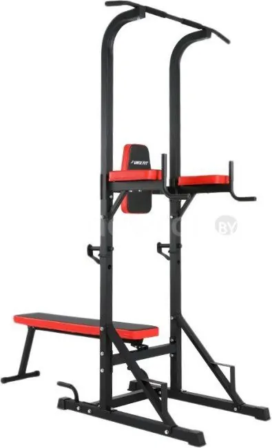 Турник с брусьями Unixfit Power Tower 120P