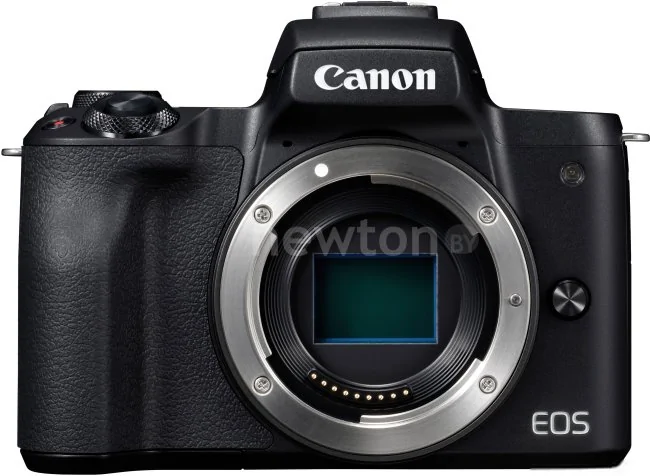 Беззеркальный фотоаппарат Canon EOS M50 Body (черный)
