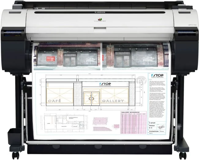 Принтер Canon imagePROGRAF iPF770