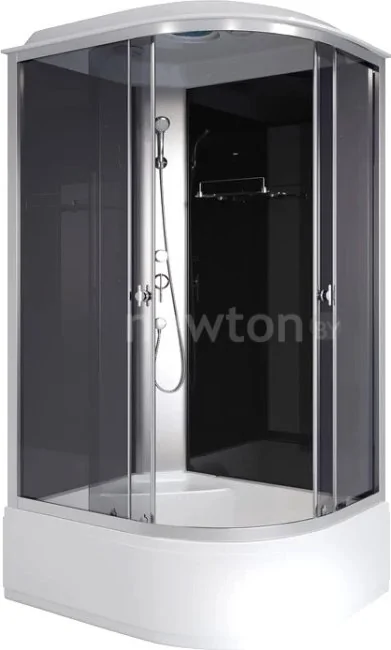 Душевая кабина Niagara Eco E100/70/40L/TN 100x70x215
