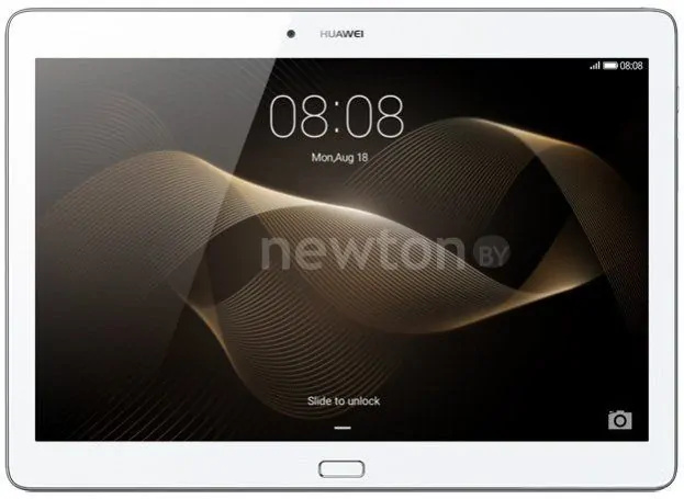 Планшет Huawei MediaPad M2 10.0 16GB LTE Moonlight Silver [M2-A01L]
