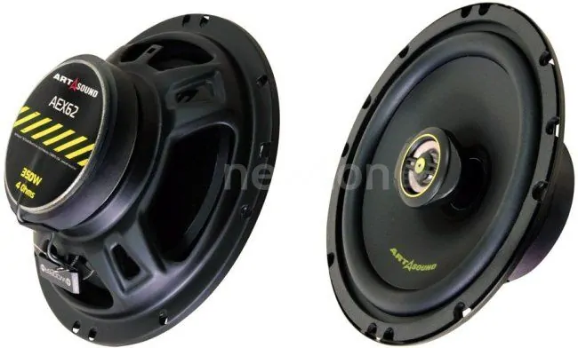 Коаксиальная АС Art Sound AEX62