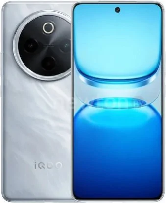 Телефон iQOO Z10 8GB/256GB международная версия (метеор)
