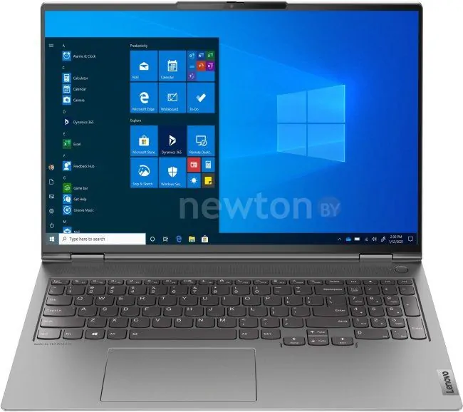 Ноутбук Lenovo ThinkBook 16p G2 ACH 20YM001WRU