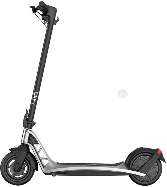 Электросамокат Maxiscoo H10 2023 (серебристый)