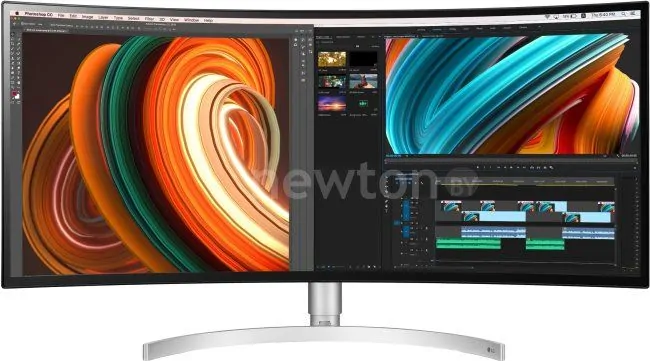 Монитор LG 34WK95C-W
