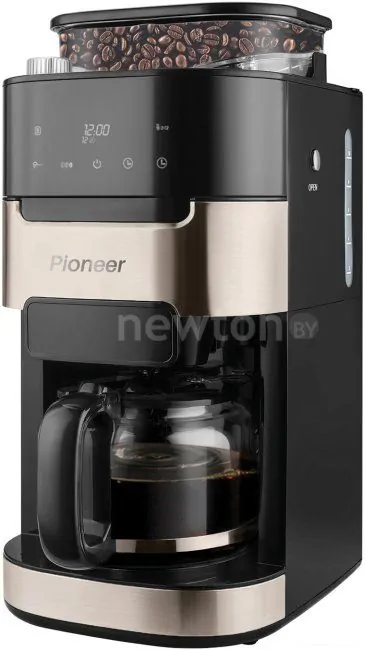 Капельная кофеварка Pioneer CM060D (черный)