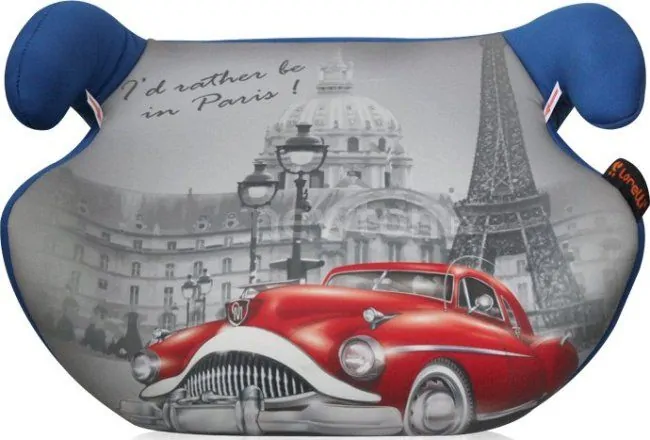 Детское сиденье Lorelli Teddy 2016 Paris [10070751671]
