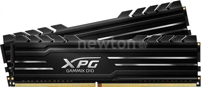 Оперативная память A-Data XPG GAMMIX D10 2x16GB DDR4 PC4-24000 AX4U300016G16A-DB10