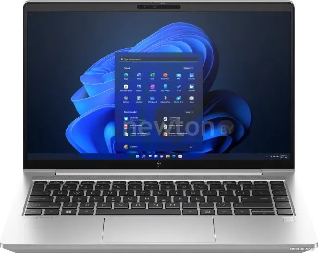 Ноутбук HP EliteBook 640 G10 818C3EA + 8 ГБ Win 11 Pro