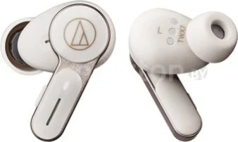 Наушники Audio-Technica ATH-TWX7 (белый)