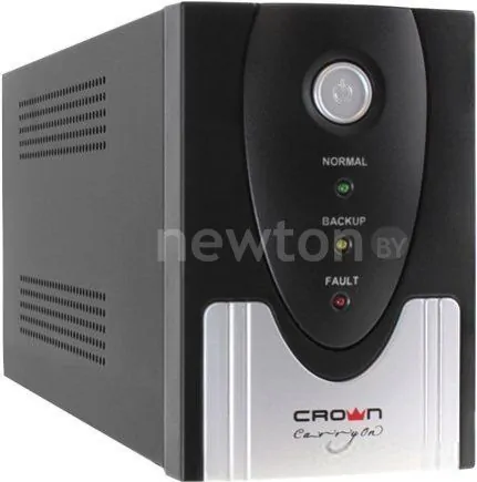 Источник бесперебойного питания CrownMicro CMU-SP1200 Combo