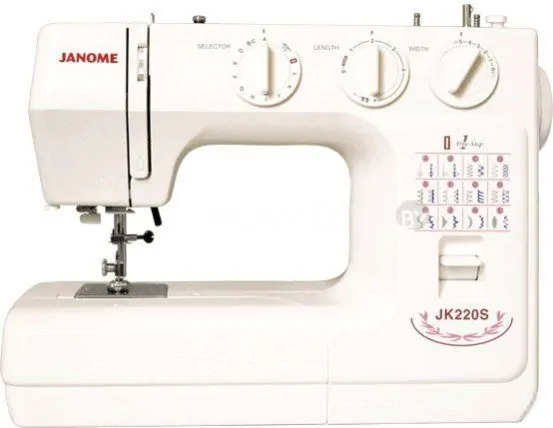 Швейная машина Janome JK 220S
