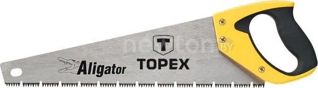 Ножовка TOPEX 10A446