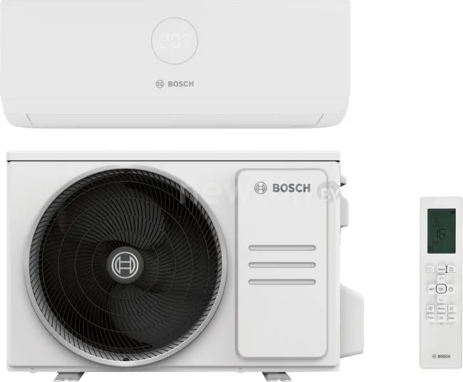 Кондиционер Bosch Climate Line 5000 CLL5000 W 34 E/ CLL5000 34 E