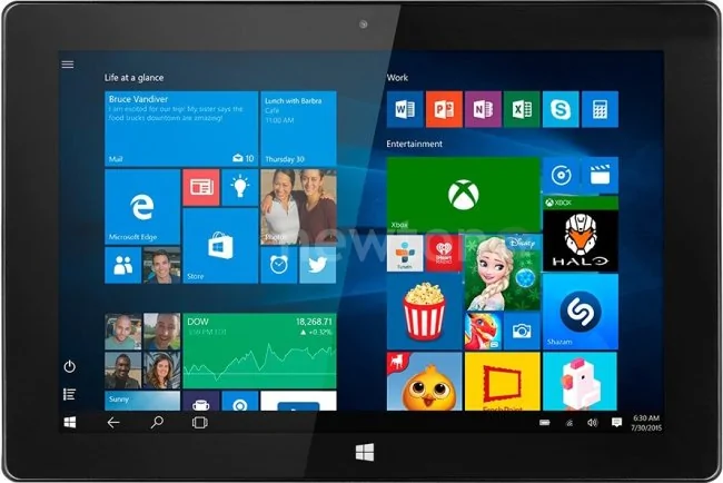 Планшет Prestigio MultiPad VISCONTE 4U 16GB клавиатура [PMP1010TDBK]