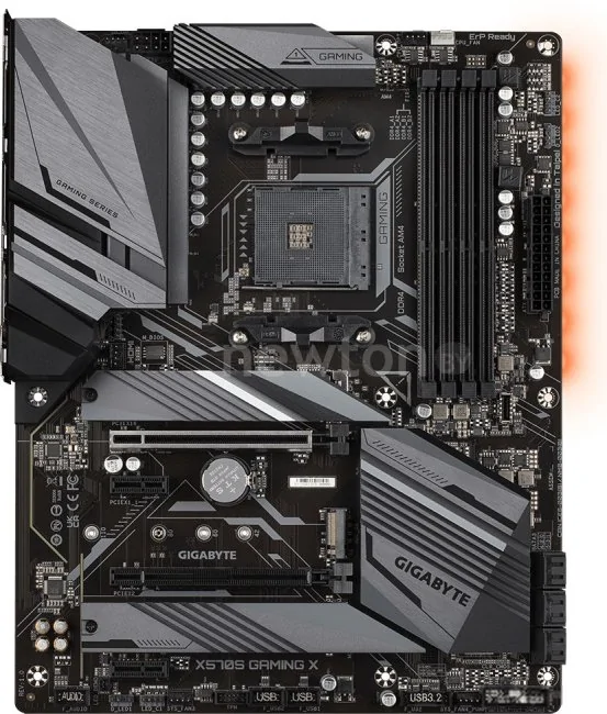 Материнская плата Gigabyte X570S GAMING X (rev. 1.0)