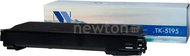 Картридж NV Print NV-TK5195Bk (аналог Kyocera TK-5195K)