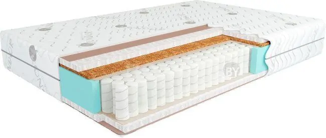 Матрас Kondor Simpo 2 Hard 160x200 (трикотаж)
