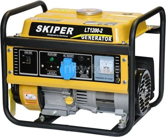 Бензиновый генератор Skiper LT1200-2