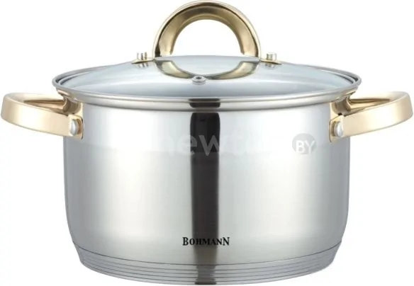 Кастрюля BOHMANN BH-1426G