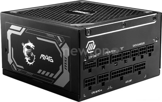 Блок питания MSI MAG A1250GL PCIE5