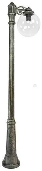 Фонарный столб Fumagalli Globe 300 G30.157.S10.BXE27