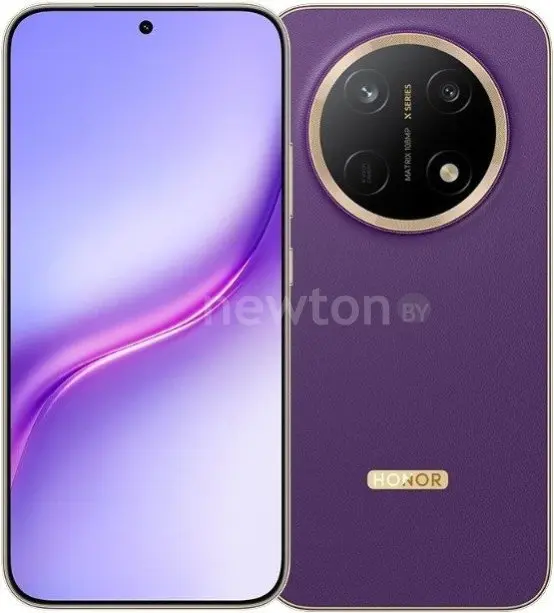 Телефон HONOR X9e Pro 6GB/256GB международная версия (фиолетовый)
