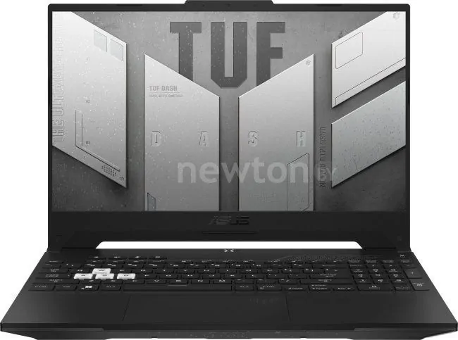 Игровой ноутбук ASUS TUF Gaming Dash F15 2022 FX517ZM-HN094