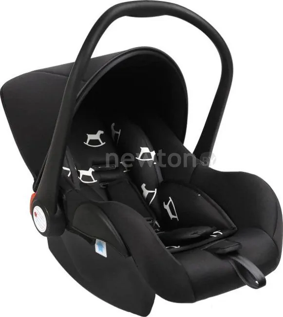 Детское автокресло Best Baby Unica LB321 (черный)