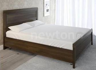 Кровать Лером Карина КР-2022-АТ 140x200 (акация молдау)