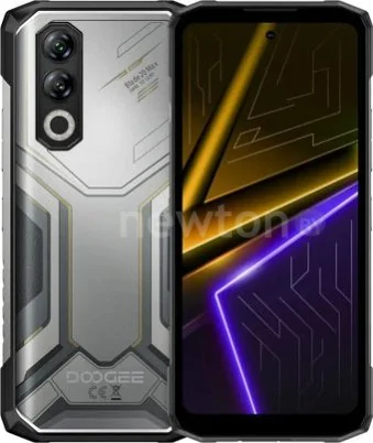 Телефон Doogee Blade 20 Max 12GB/1TB (серебристый)