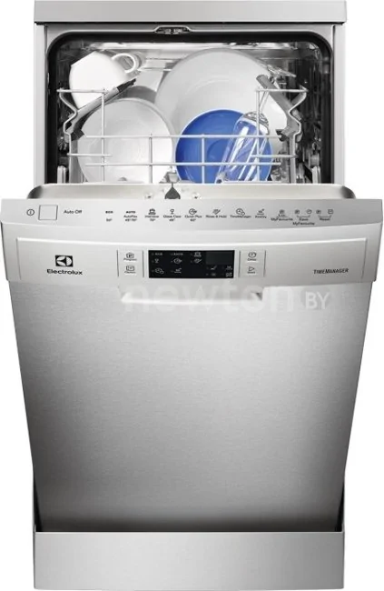 Отдельностоящая посудомоечная машина Electrolux ESF4513LOX
