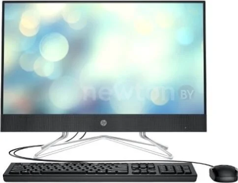 Моноблок HP 24-df0090ur 2H1V2EA