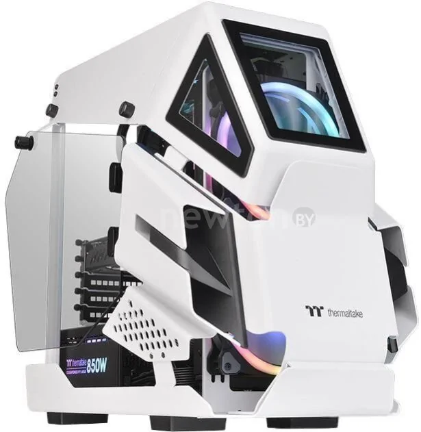 Корпус Thermaltake AH T200 Snow CA-1R4-00S6WN-00
