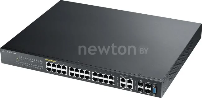 Коммутатор Zyxel GS2210-24HP