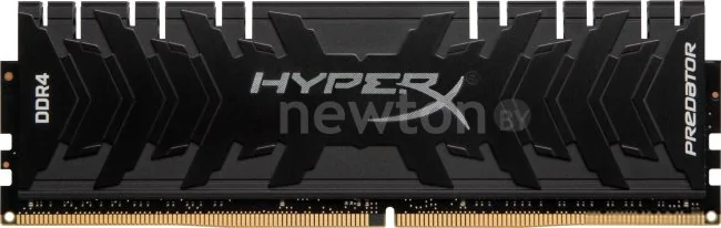 Оперативная память HyperX Predator 8GB DDR4 PC4-24000 HX430C15PB3/8