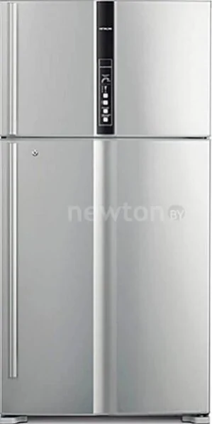 Холодильник Hitachi R-V720PUC1BSL