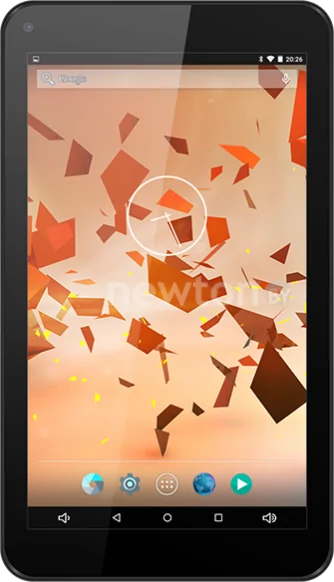 Планшет TeXet 4GB [TM-6906]